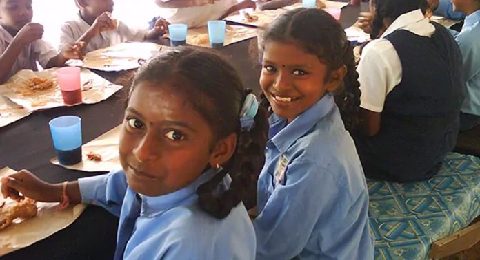 Tamil school