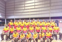 SELANGOR MENJADI JUARA SILAMBAM KEBANGSAAN
