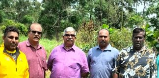 Tempat Baru Untuk Upacara Kematian