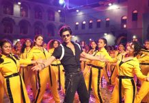 ஷாருக்கானின் ‘ஜவான்’ -பெரும் வைரலாகும் பாடல்கள்