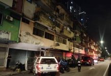 இன்று அதிகாலை செந்தூல் வட்டாரத்தில் கிடந்த சடலங்கள்