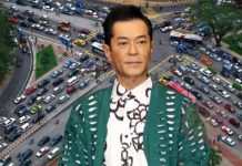 Trafik Kuala Lumpur terlampau – Pelakon Hong Kong Louis Koo Terkejut