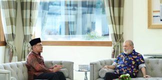 ஜோகூர் சுல்தானை சந்தித்தார் பிரதமர்