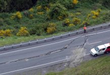 நியூசிலாந்தில் நிலநடுக்கம்!