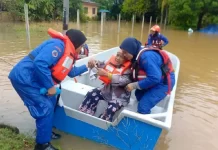 Mangsa banjir di Kedah terus meningkat 1,457