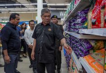 Bekalan beras tempatan pulih dalam tempoh sebulan – Mat Sabu