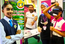 Anak Ajaib Punithamalar Mencipta Guinness Rekod Dunia