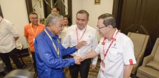 நாங்கள் மலாய்க்காரர்களுக்கோ அல்லது அம்னோவுக்கோ எதிரி அல்ல- DAP