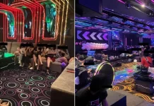 2 கேளிக்கை மையத்தில் சோதனை; போதைப்பொருள் பயனர்கள் 74 பேர் கைது