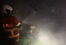 இரட்டைமாடி வீட்டில் தீப்பரவல்; இந்தோனேசிய தம்பதி பலி