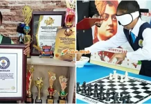 Mencipta rekod dunia dalam usia 10 tahun – Impian Punithamalar menjadi nyata