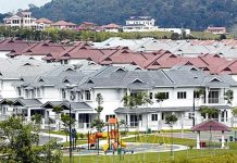 Minat miliki hartanah tinggi