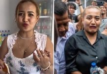 பன்றிக்கறி சாப்பிடும் முன் ‘பிஸ்மில்லா’ கூறிய இந்தோனேசிய பெண்ணுக்கு 2 ஆண்டு சிறை