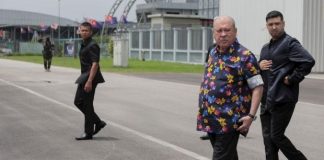 ஜோகூர் சுல்தான் இப்ராஹிம் ஒரு நாள் பயணமாக புருனே பயணம்