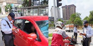 போக்குவரத்து சட்ட அமலாக்க நடவடிக்கை; 11 பேர் கைது- 5,953 சம்மன்கள் விதிப்பு