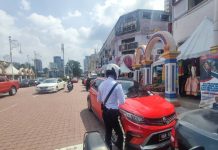 Op HUU சாலைப் பாதுகாப்பு நடவடிக்கை; நேற்று 6,476 சம்மன்கள் விதிப்பு