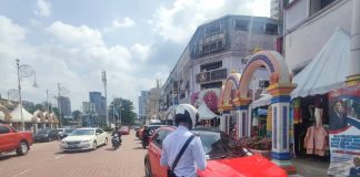 Op HUU சாலைப் பாதுகாப்பு நடவடிக்கை; நேற்று 6,476 சம்மன்கள் விதிப்பு