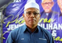 பெலாங்காய் இடைத்தேர்தலில் பெரிக்காத்தான் நேஷனல் சார்பில் காசிம் சாமாட் போட்டி