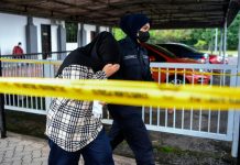 51 கிலோ கஞ்சா கடத்தியதாக திருமணமான தம்பதியர் மீது குற்றச்சாட்டு