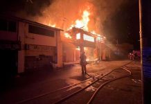 Kebakaran Meragut 3 Nyawa