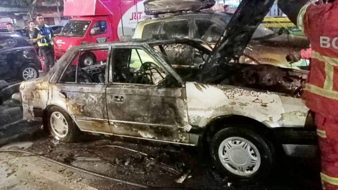 kereta bakar_