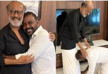 ‘சந்திரமுகி 2’ – ரஜினிகாந்திடம் ஆசி பெற்ற ராகவா லாரன்ஸ்