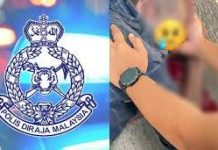 Sepak wanita, pijak gelandangan: Lelaki ditahan