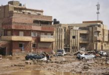 Angkara Ribut Daniel: Beribu-ribu maut Di Libya