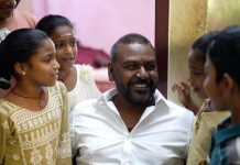 தேடிச் சென்று உதவி செய்யும் ராகவா லாரான்ஸ்