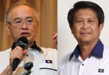 MCA தேர்தல்: தலைவர் பதவிக்கு டாக்டர் வீ மற்றும் டான் இடையே நேரடிப் போட்டி