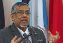 ‘மலேசியாவைக் காப்பாற்றுவோம் ’ பேரணியில் பங்கேற்றவர்கள் மீது சட்ட நடவடிக்கை எடுக்க வேண்டாம் – ஹனிபா