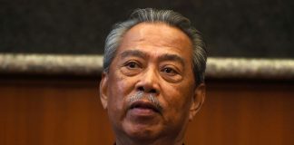 PH க்கு வாக்களிப்பது ஹராம் எனக் கூறியது தொடர்பில் முஹிடினிடம் வாக்குமூலம் பதிவு