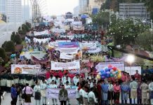 தேசிய அளவிலான மீலாது நபி (ஸல்) கொண்டாட்டம் ; 6,000 பேர் பங்கேற்பு