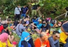 சட்டவிரோதமாக நாட்டைவிட்டு வெளியேற முயன்ற 33 இந்தோனேசியர்கள் கைது