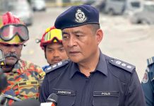 Penjual buah maut ditikam depan rumah