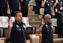 தவறு செய்யும் கீழ்நிலை அதிகாரிகள் மீது நடவடிக்கை எடுக்கப்பட வேண்டும் – அயோப் கான்