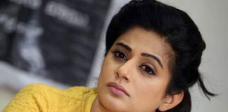 கறுப்பாக இருப்பதாக கேலி செய்தவர்களுக்கு பிரியாமணி பதிலடி