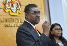 பினாங்கு இந்து அறப்பணி வாரியத்தின் புதிய தலைவராக RSN ராயர் நியமனம்