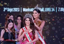 இந்தாண்டிற்கான Mrs Malaysia World 2023 அழகியாக மகுடம் சூடினார் சிரம்பானின் வனிஷாந்தினி