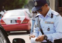 6,654 saman dikeluarkan dalam Op Hormat Undang-Undang di KL