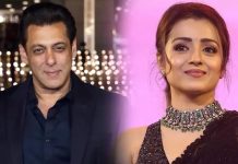 சல்மான்கானுக்கு ஜோடியாக நடிக்கும் திரிஷா…?