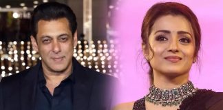 சல்மான்கானுக்கு ஜோடியாக நடிக்கும் திரிஷா…?