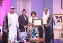 உலகிலேயே மிக அழகான கையெழுத்திற்கு சொந்தக்காரி நேபாள நாட்டின் பிரகிருதி மல்லா