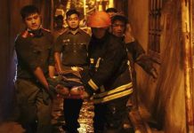 வியட்நாம் தலைநகரிலுள்ள அடுக்குமாடி குடியிருப்பில் பயங்கர தீ விபத்து – 54 பேர் பலி
