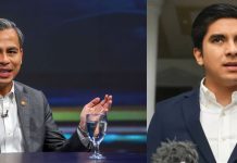 எதிர்க்கட்சி MPக்களுக்கான ஒதுக்கீடுகள் பற்றி ஹம்சாவிடம் கேளுங்கள் – சைட் சாடிக்கிற்கு ஃபஹ்மி பதிலடி