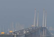 நாட்டில் 9 இடங்களில் ஆரோக்கியமற்ற காற்று மாசுக் குறியீடு