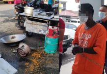 வாய் தகராறு கொலையில் முடிந்த துயரம்