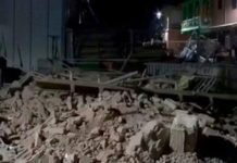 “மரண ஓலம்..” எங்கு பார்த்தாலும் சடலங்கள்.. மொரோக்கோவை புரட்டி போட்ட பூகம்பம்! 800 தாண்டிய உயிரிழப்பு