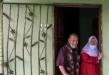 பி.ரம்லியின் மகனுக்கு பிரதமர் நன்கொடை