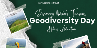 6 tempat menarik untuk Aktiviti Mendaki di Selangor!